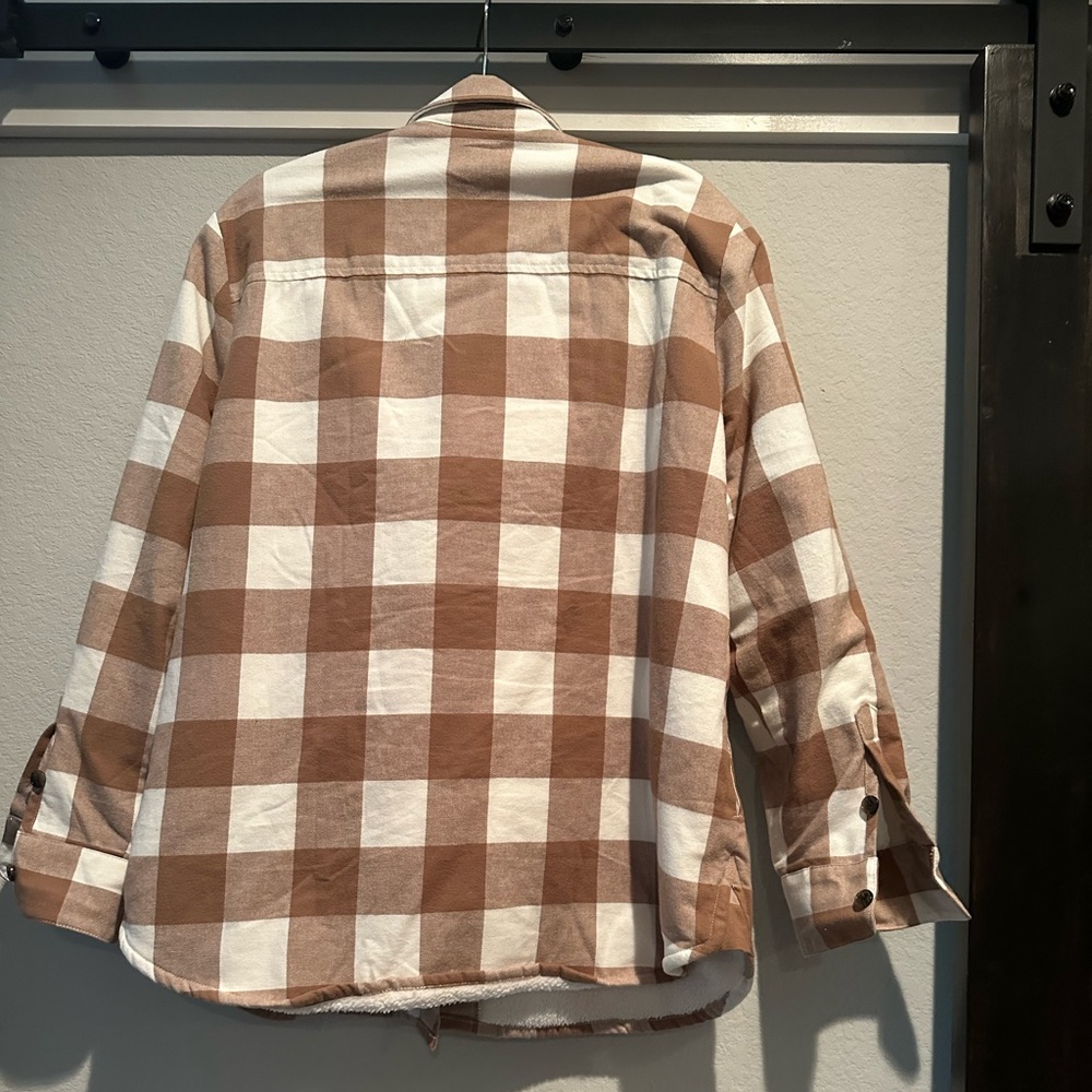 J. Crew Shacket - Picture 2 of 3
